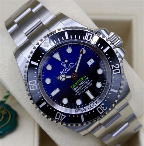 rolex deepsea blue for sale uk|cheapest Rolex deepsea.